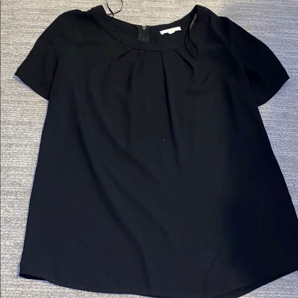 Black blouse